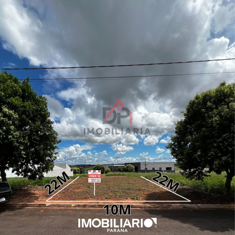 Terreno para  Venda em Umuarama pela DPI Imobiliária