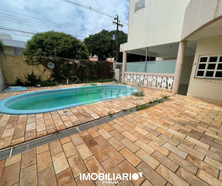 Sobrado para  Alugar em Umuarama pela Garcia Imóveis