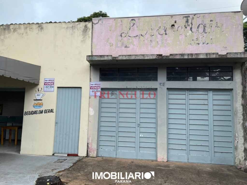 Prédio Comercial para  Venda em Umuarama pela Imobiliária Triangulo