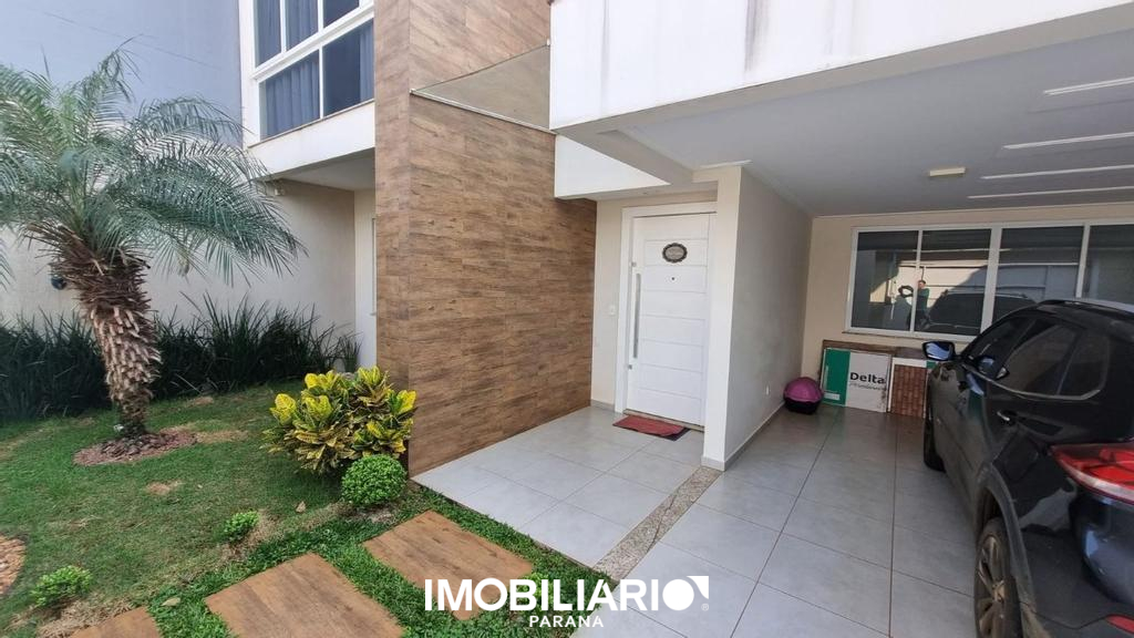 Sobrado para  Venda em Campo Mourão pela Casa fácil