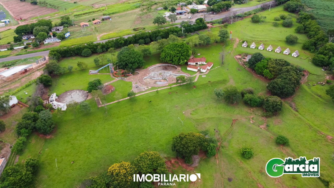 Chácara De Lazer para  Venda em Umuarama pela Garcia Imóveis