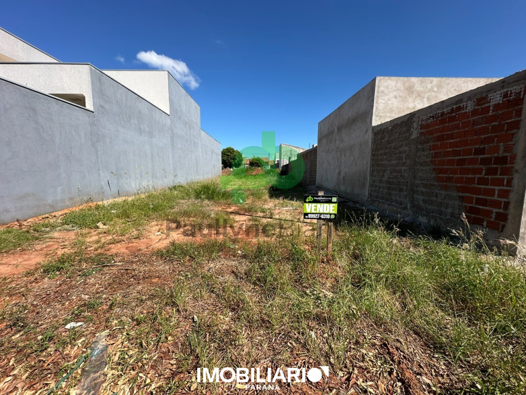 Terreno para  Venda em Umuarama pela Paullyne Bianca corretora de imóveis