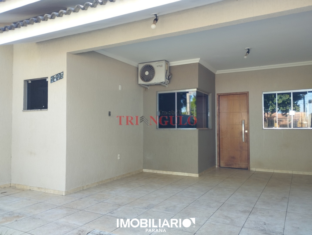 Residência para  Venda em Umuarama pela Imobiliária Triangulo