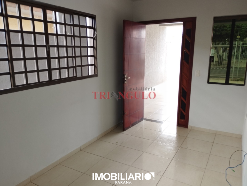 Residência para  Alugar em Umuarama pela Imobiliária Triangulo