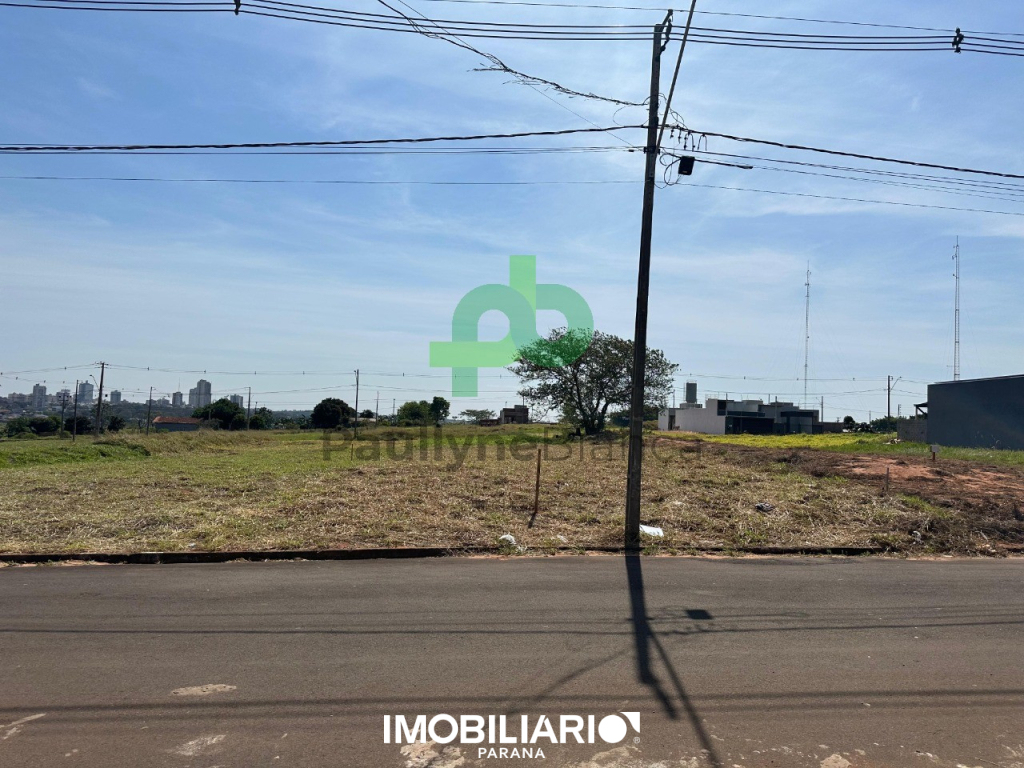 Terreno para  Venda em Umuarama pela Paullyne Bianca corretora de imóveis