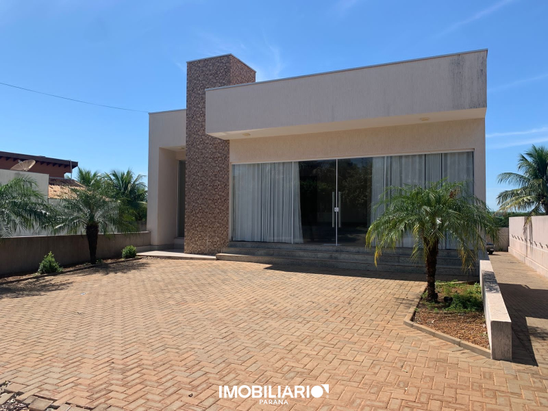 Residência para  Venda em Umuarama pela Babolim