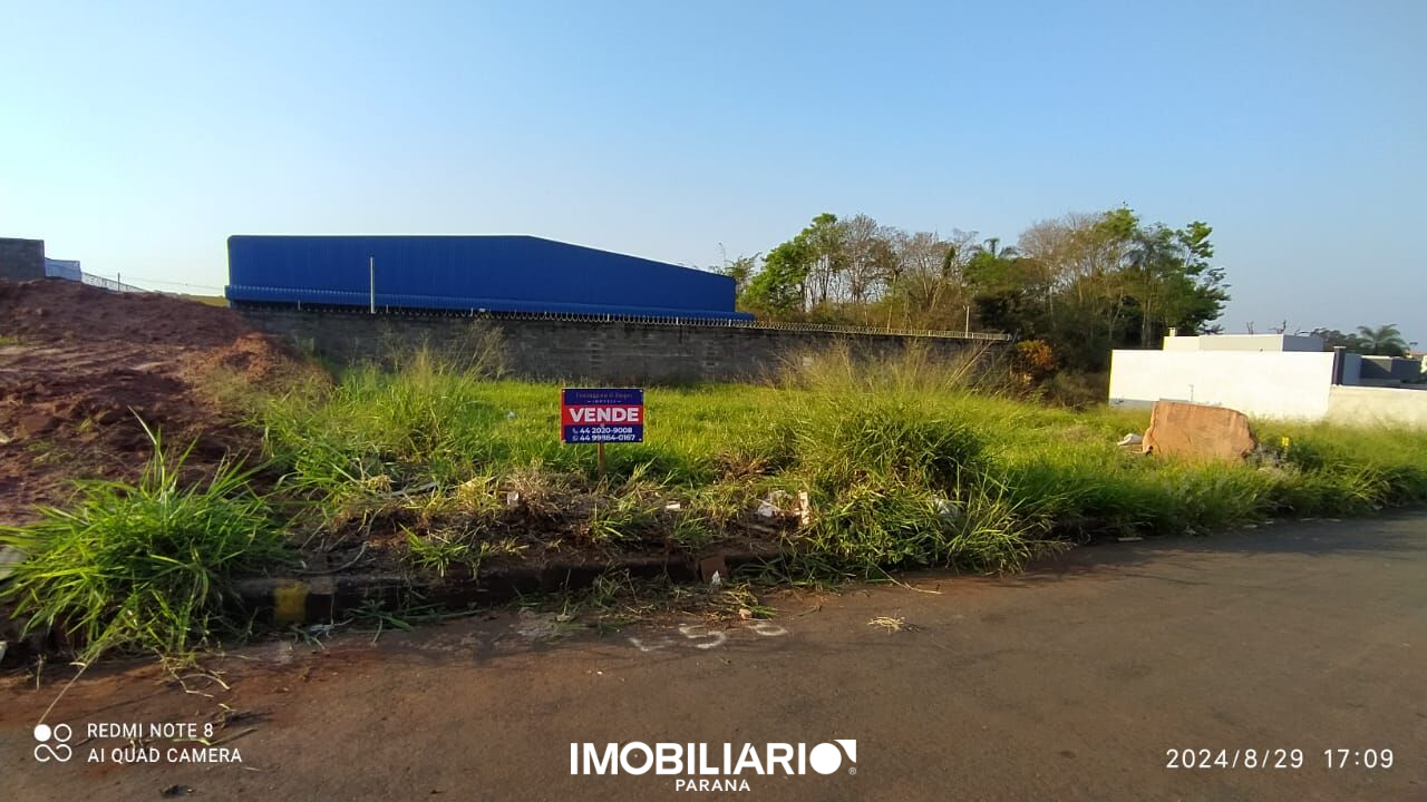 Terreno para  Venda em Umuarama pela Formigoni e Bispo Imóveis