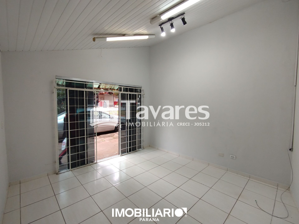 Sala Comercial para  Alugar em Umuarama pela Tavares
