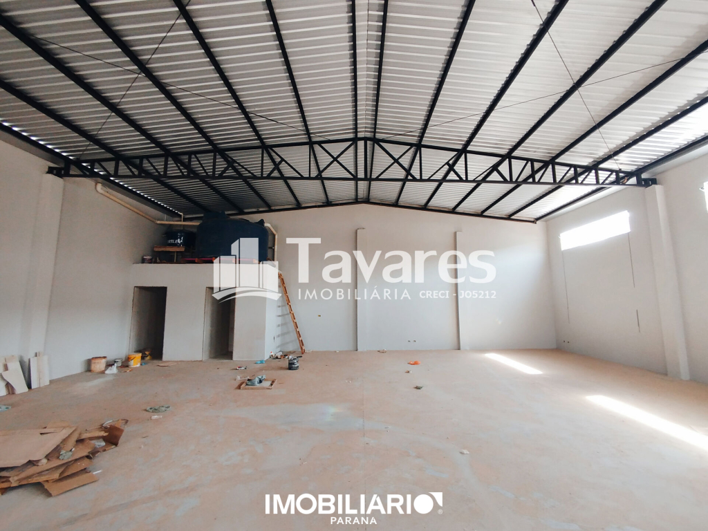 Loja Comercial para  Alugar em Umuarama pela Tavares