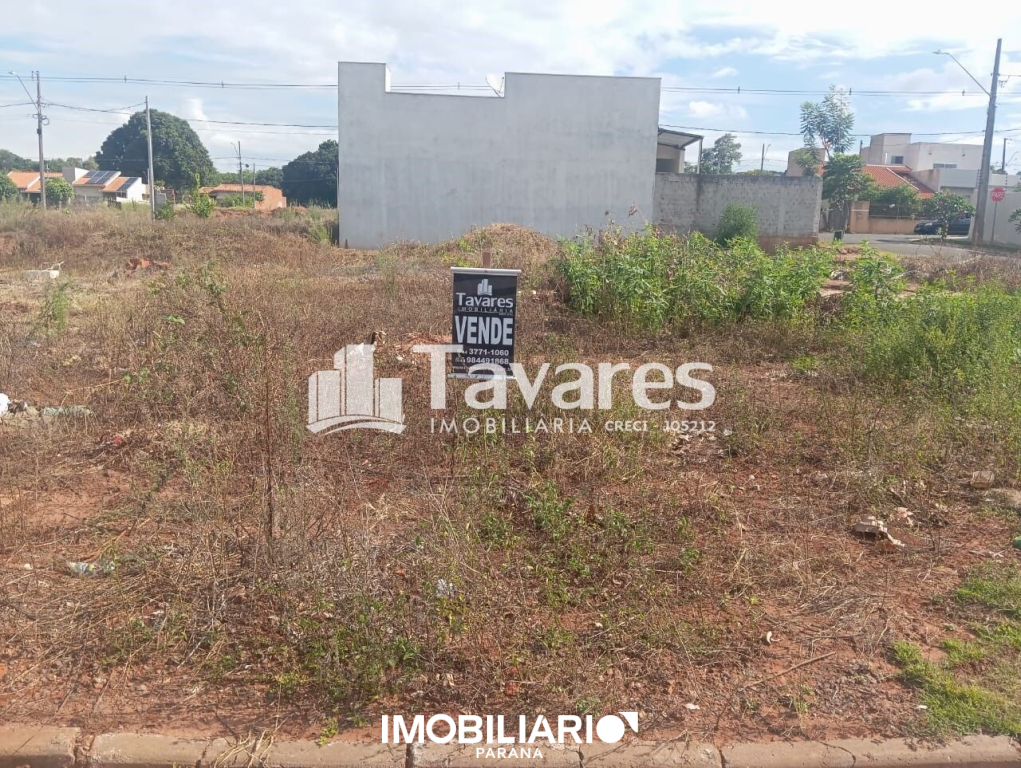 Terreno para  Venda em Umuarama pela Tavares