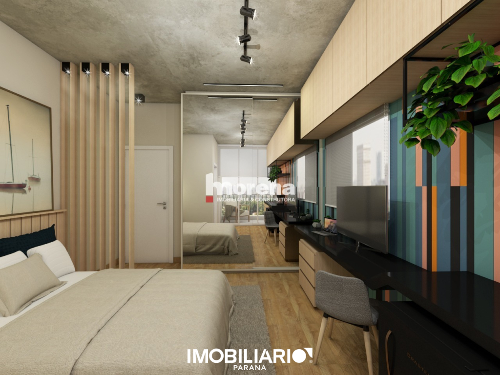 Apartamento (studio) para  Venda em Umuarama pela Morena imobiliária e construtora
