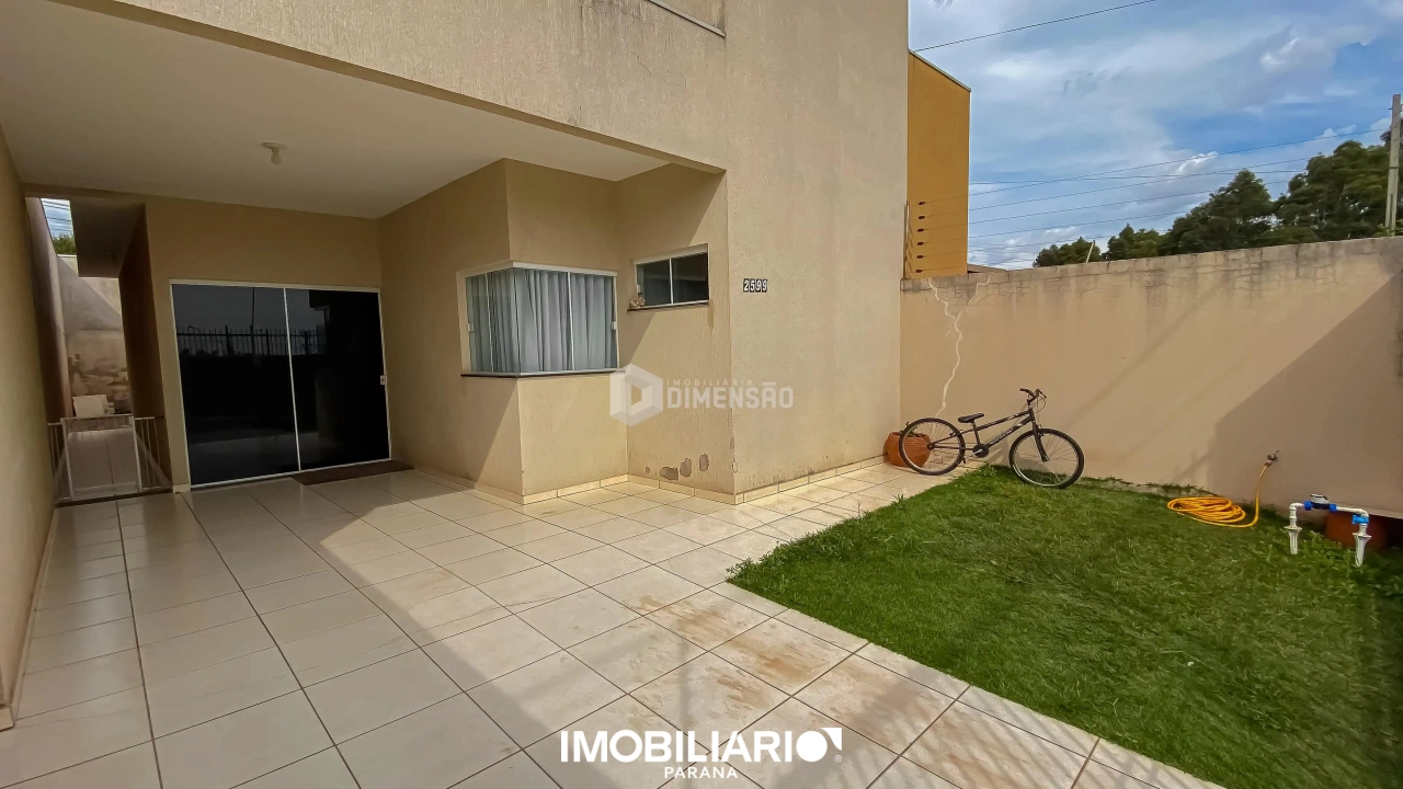 Residência para  Venda em Umuarama pela Dimensão