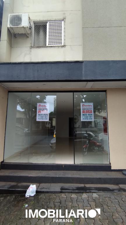 Sala Comercial para  Alugar em Umuarama pela Bom Imóveis