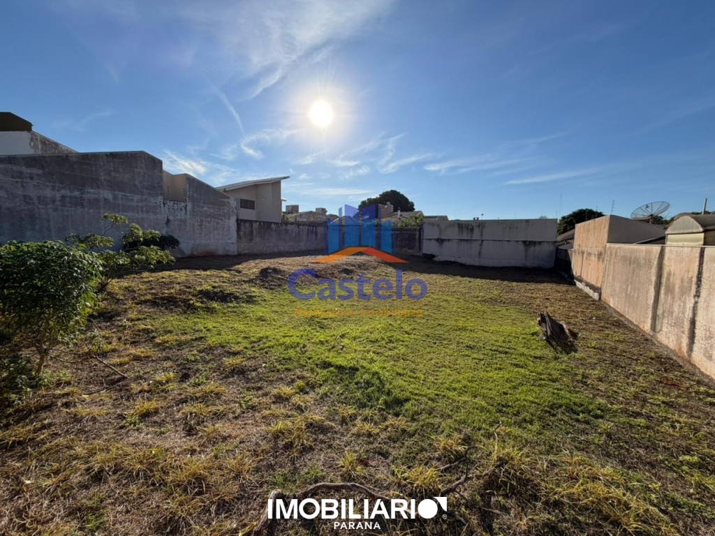 Terreno para  Venda em Umuarama pela Castelo Assessoria Imobiliária