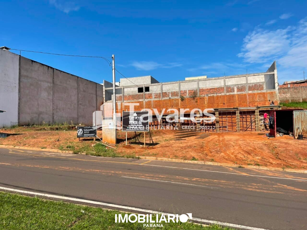 Terreno para  Venda em Umuarama pela Tavares