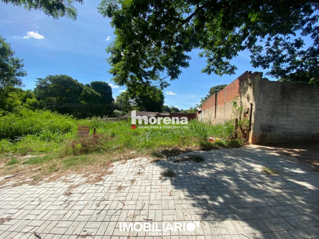 Terreno para  Venda em Umuarama pela Morena imobiliária e construtora
