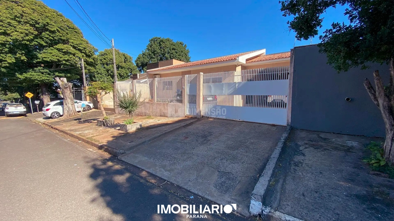 Residência para  Venda em Umuarama pela Dimensão