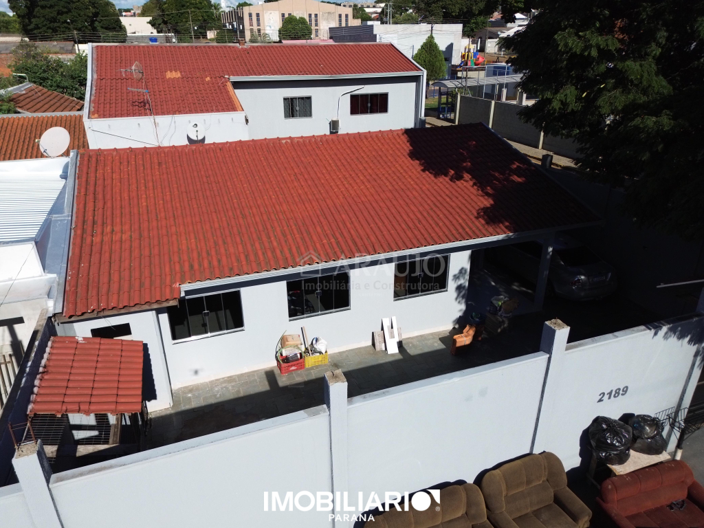 Residência para  Venda em Umuarama pela Araujo