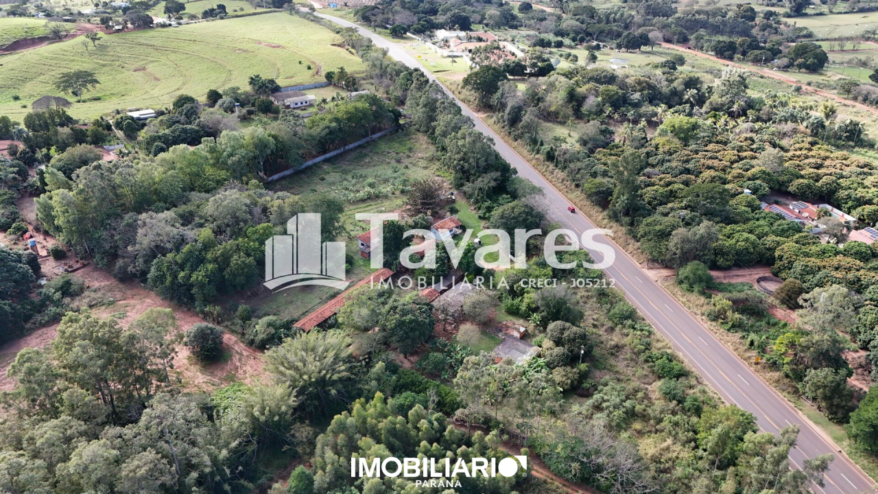 Chácara para  Venda em Umuarama pela Tavares