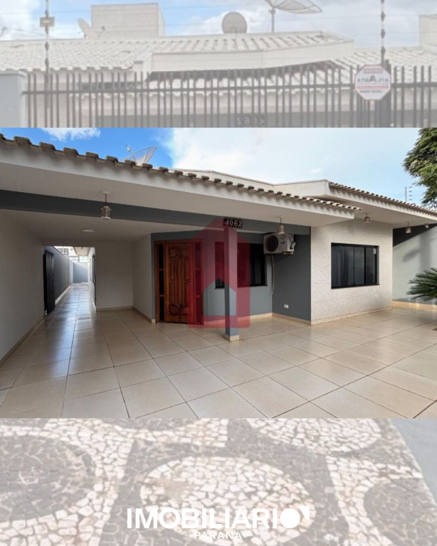 Residência para  Venda em Umuarama pela Neto Romagna
