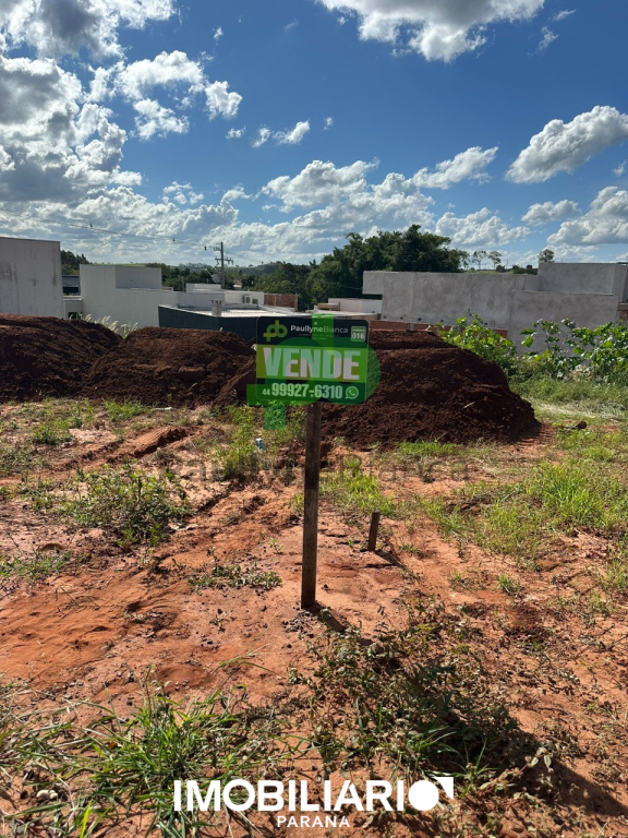 Terreno para  Venda em Umuarama pela Paullyne Bianca corretora de imóveis