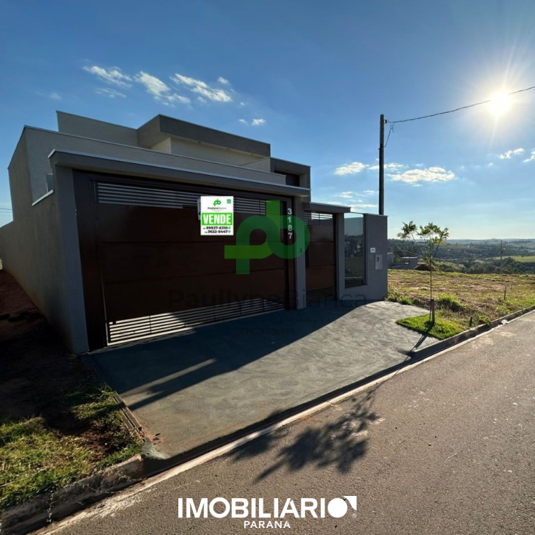 Residência para  Venda em Umuarama pela Paullyne Bianca corretora de imóveis