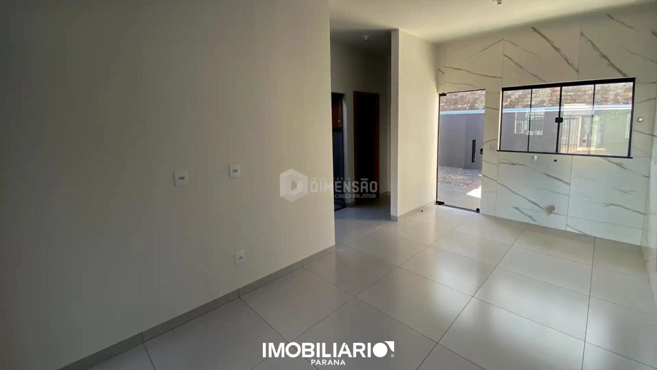 Residência para  Venda em Umuarama pela Dimensão