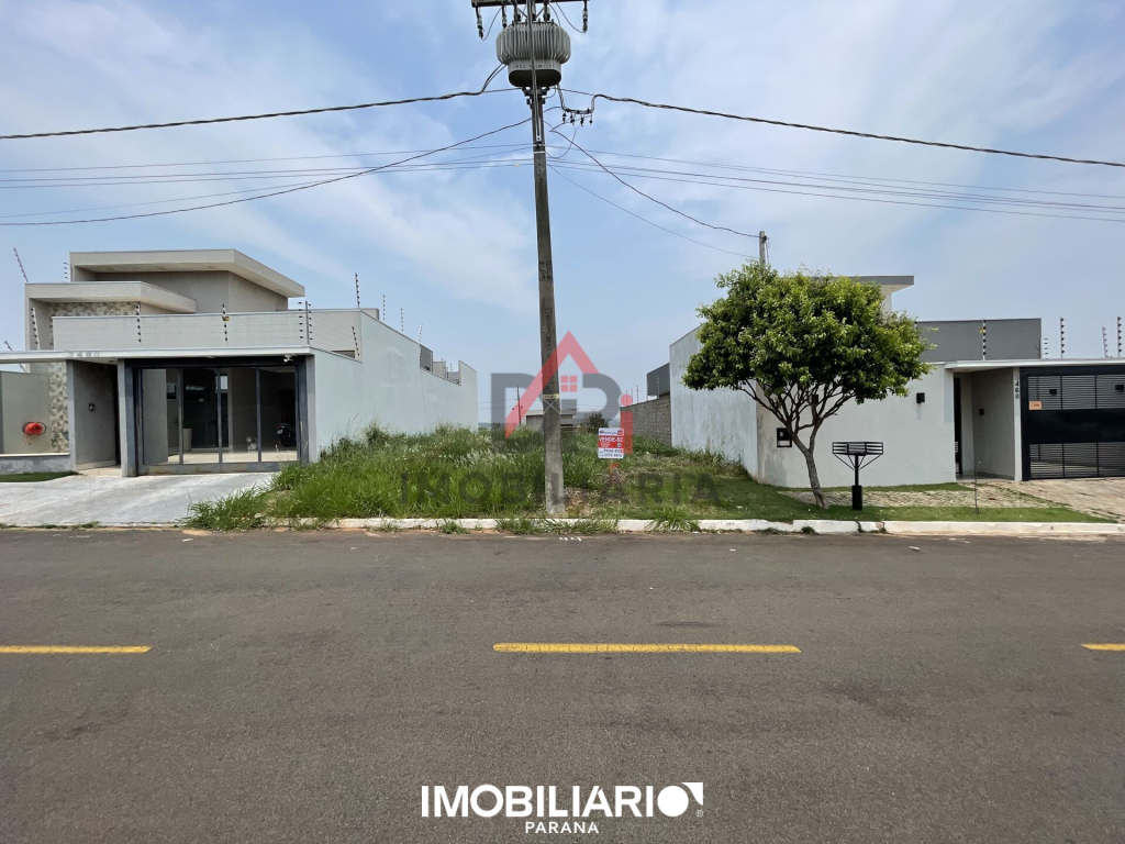 Terreno para  Venda em Umuarama pela DPI Imobiliária