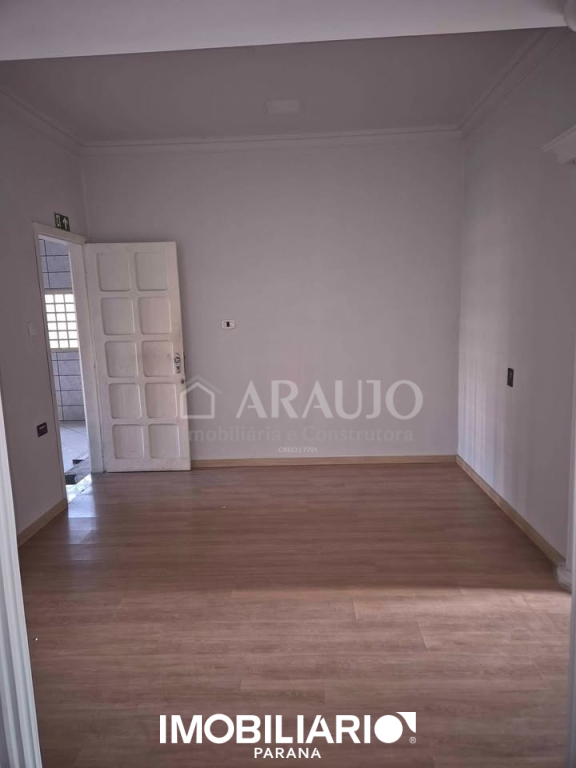 Residência para  Alugar em Umuarama pela Araujo