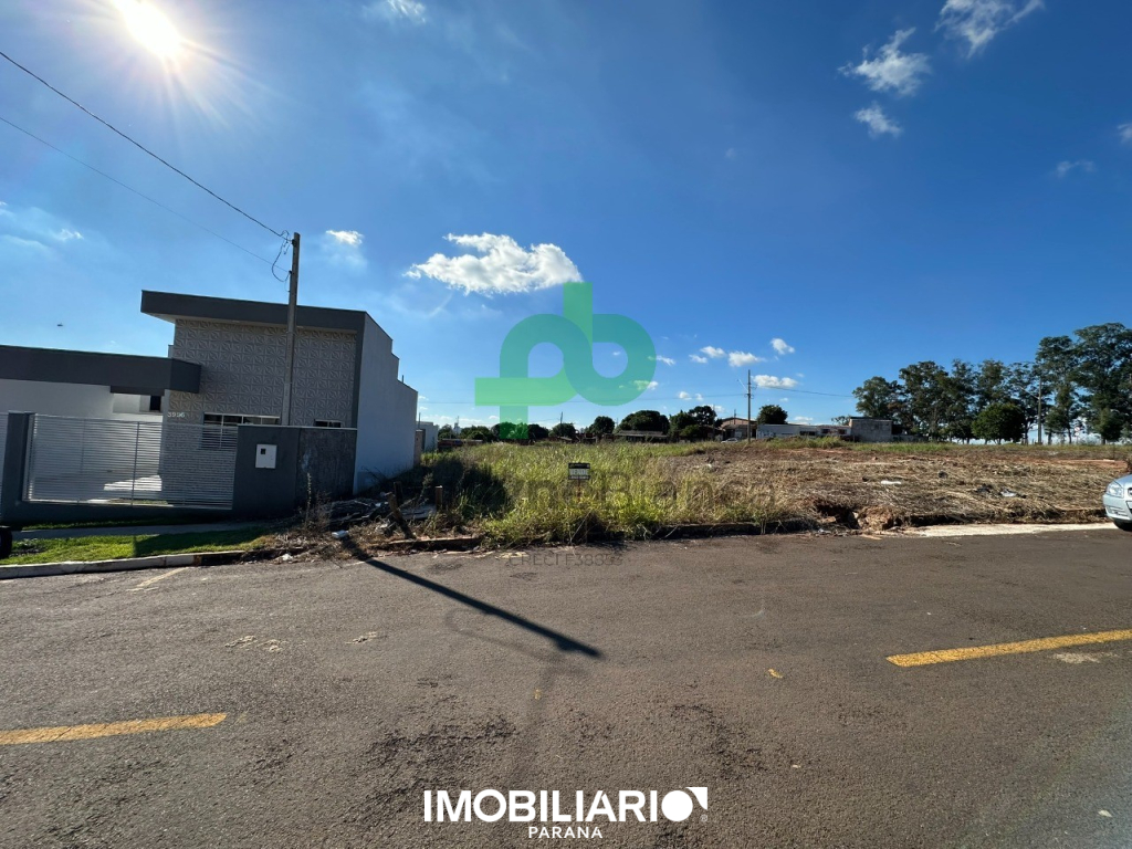 Terreno para  Venda em Umuarama pela Paullyne Bianca corretora de imóveis