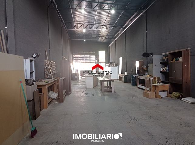 Salão Comercial para  Venda em Umuarama pela Paulo Sergio