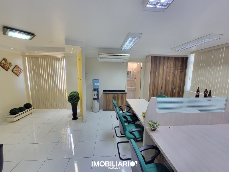Sala Comercial para  Alugar em Umuarama pela Delta