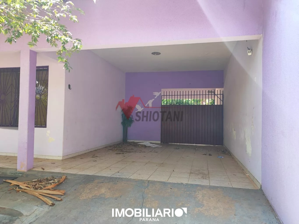 Residência para  Venda em Umuarama pela Shiotani Imóveis