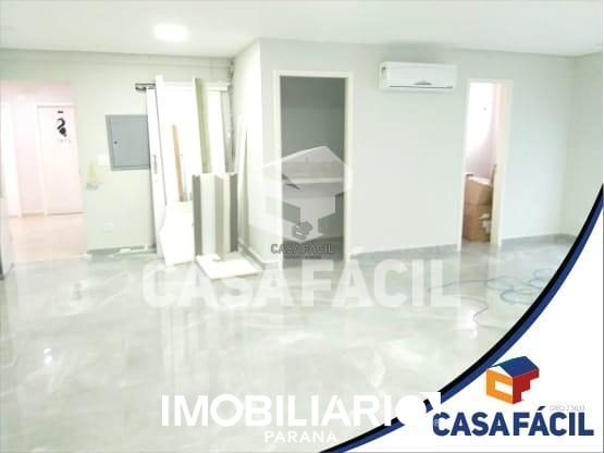 Sala Comercial para  Venda em Campo Mourão pela Casa fácil