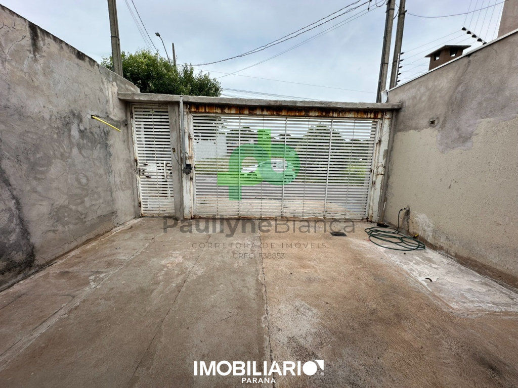 Residência para  Venda em Umuarama pela Paullyne Bianca corretora de imóveis