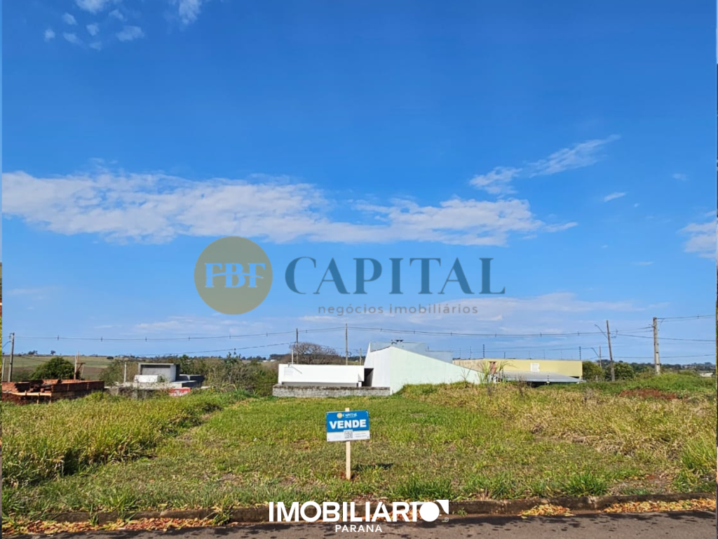 Terreno para  Venda em Umuarama pela FBF Capital