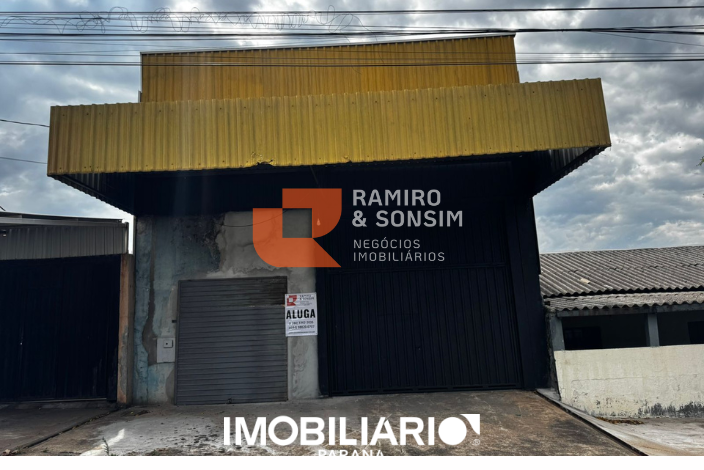 Sala Comercial para  Alugar em Umuarama pela Ramiro e Sonsin negócios imobiliários