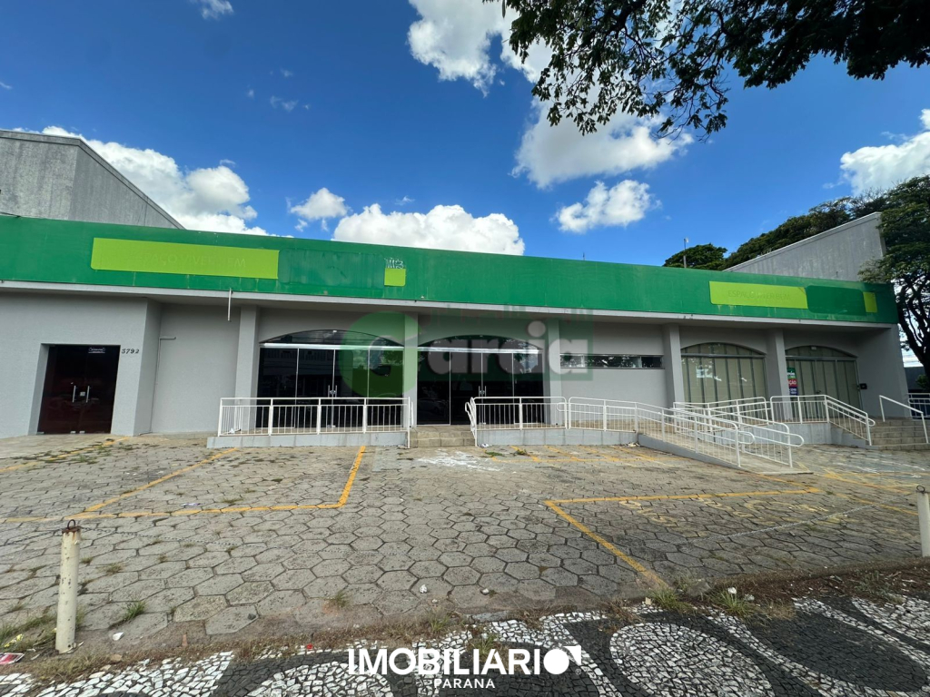 Loja para  Alugar em Umuarama pela Garcia Imóveis