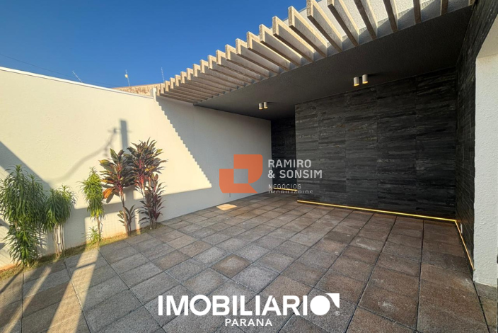 Residência para  Venda em Umuarama pela Ramiro e Sonsin negócios imobiliários