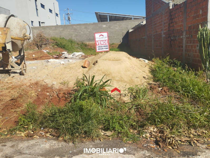 Terreno para  Venda em Umuarama pela Paulo Sergio