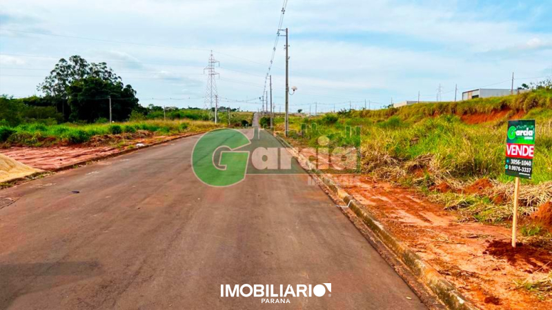 Terreno para  Venda em Umuarama pela Garcia Imóveis