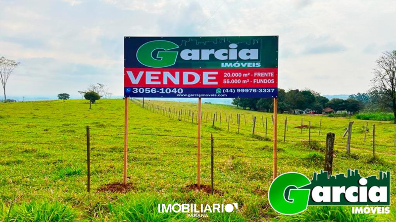 Rural para  Venda em Umuarama pela Garcia Imóveis