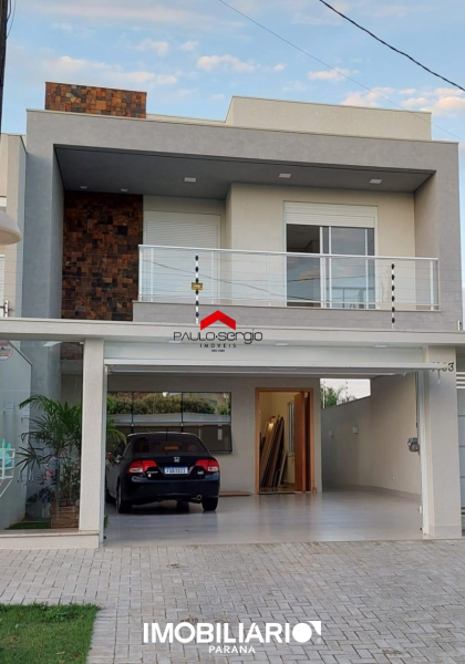 Sobrado para  Venda em Umuarama pela Paulo Sergio