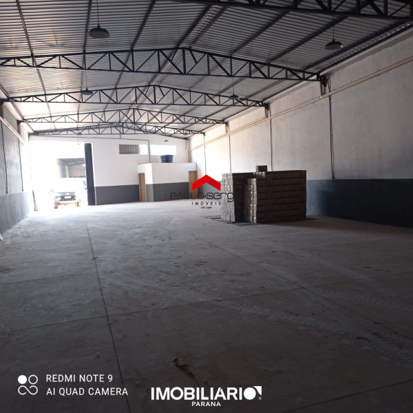 Salão Comercial para  Venda em Umuarama pela Paulo Sergio