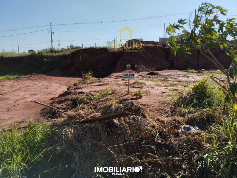 Terreno para  Venda em Umuarama pela Araujo