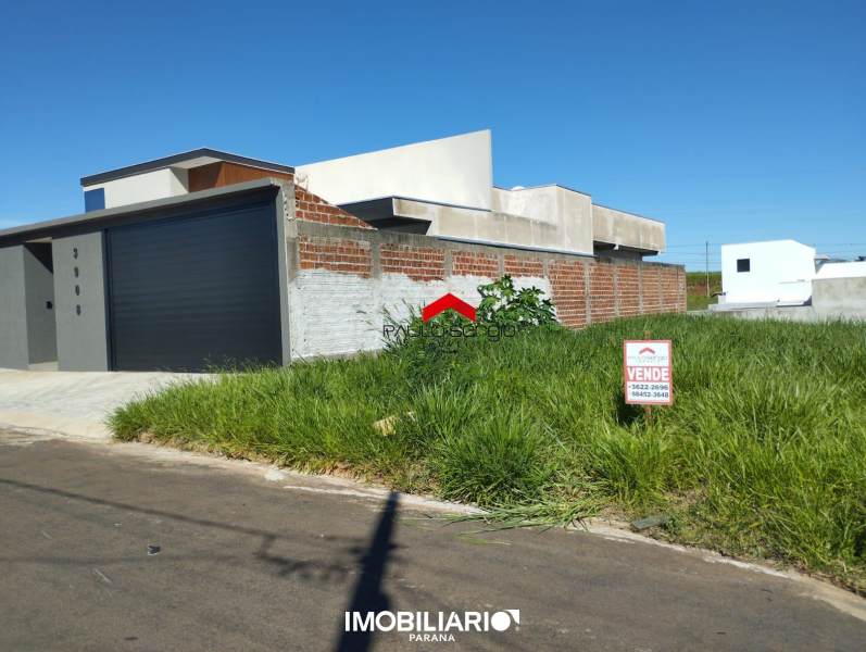 Terreno para  Venda em Umuarama pela Paulo Sergio