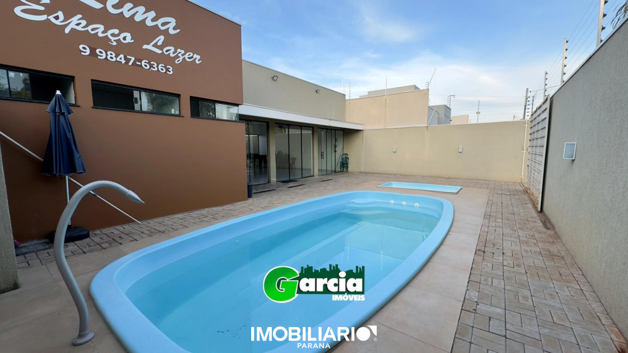 Espaço De Lazer para  Venda em Umuarama pela Garcia Imóveis