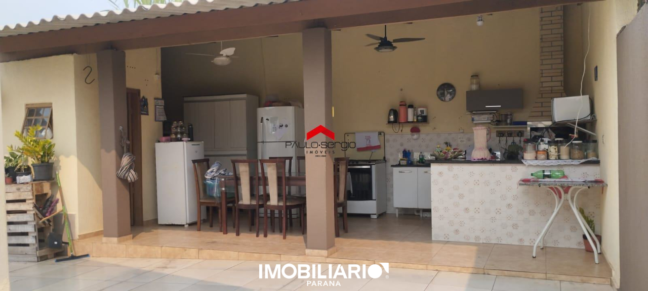 Residência para  Venda em Umuarama pela Paulo Sergio