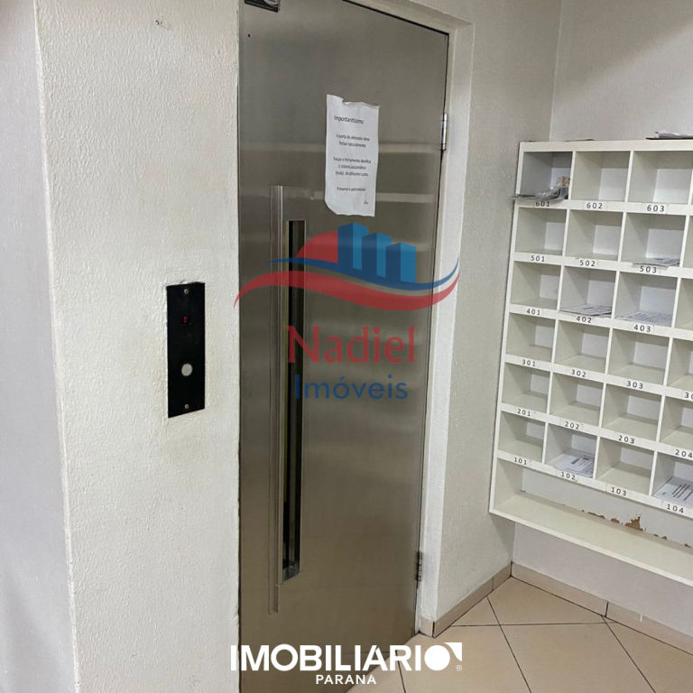 Apartamento para  Venda em Campo Mourão pela Nadiel Imóveis