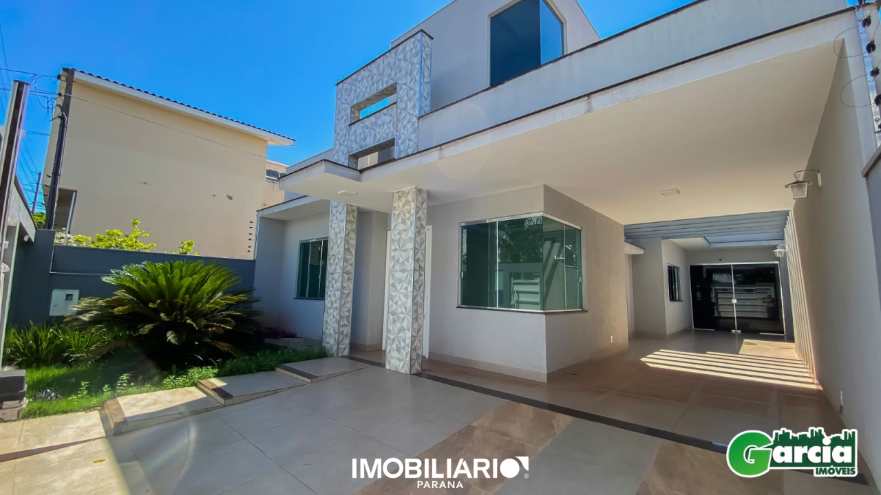 Residência para  Venda em Umuarama pela Garcia Imóveis